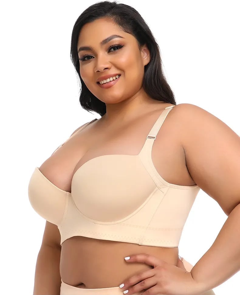 Comfortable Back Smoothing Bra
