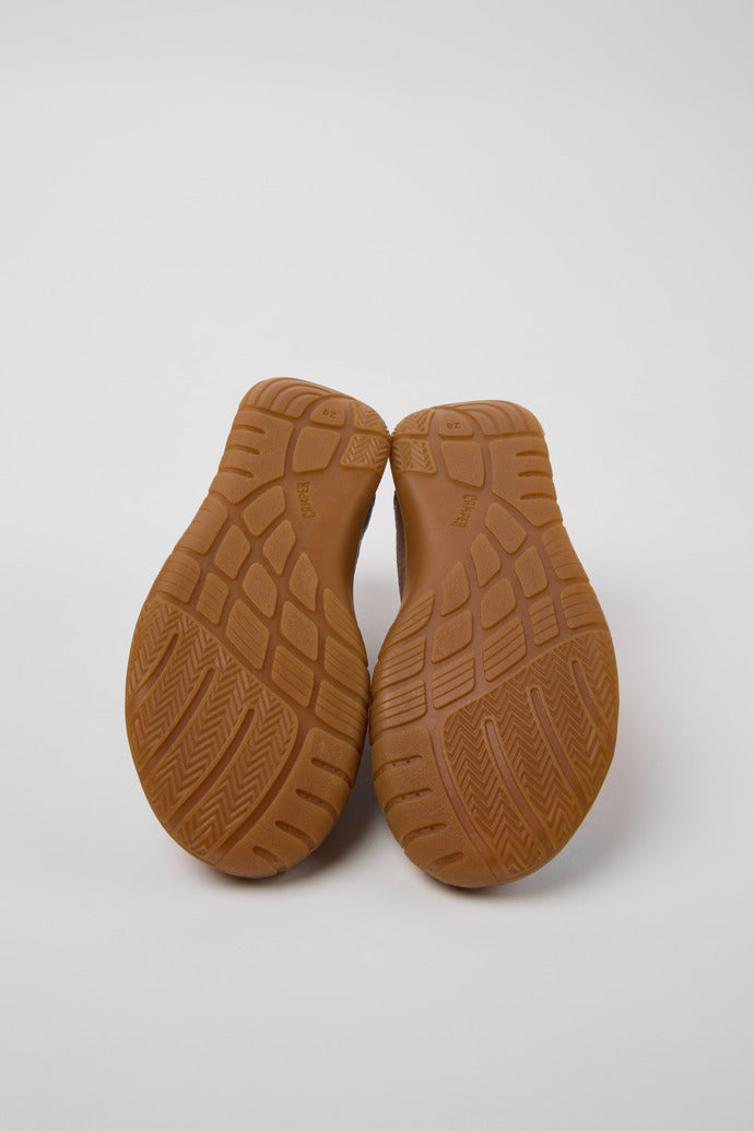 Peu Path Leather Sneakers