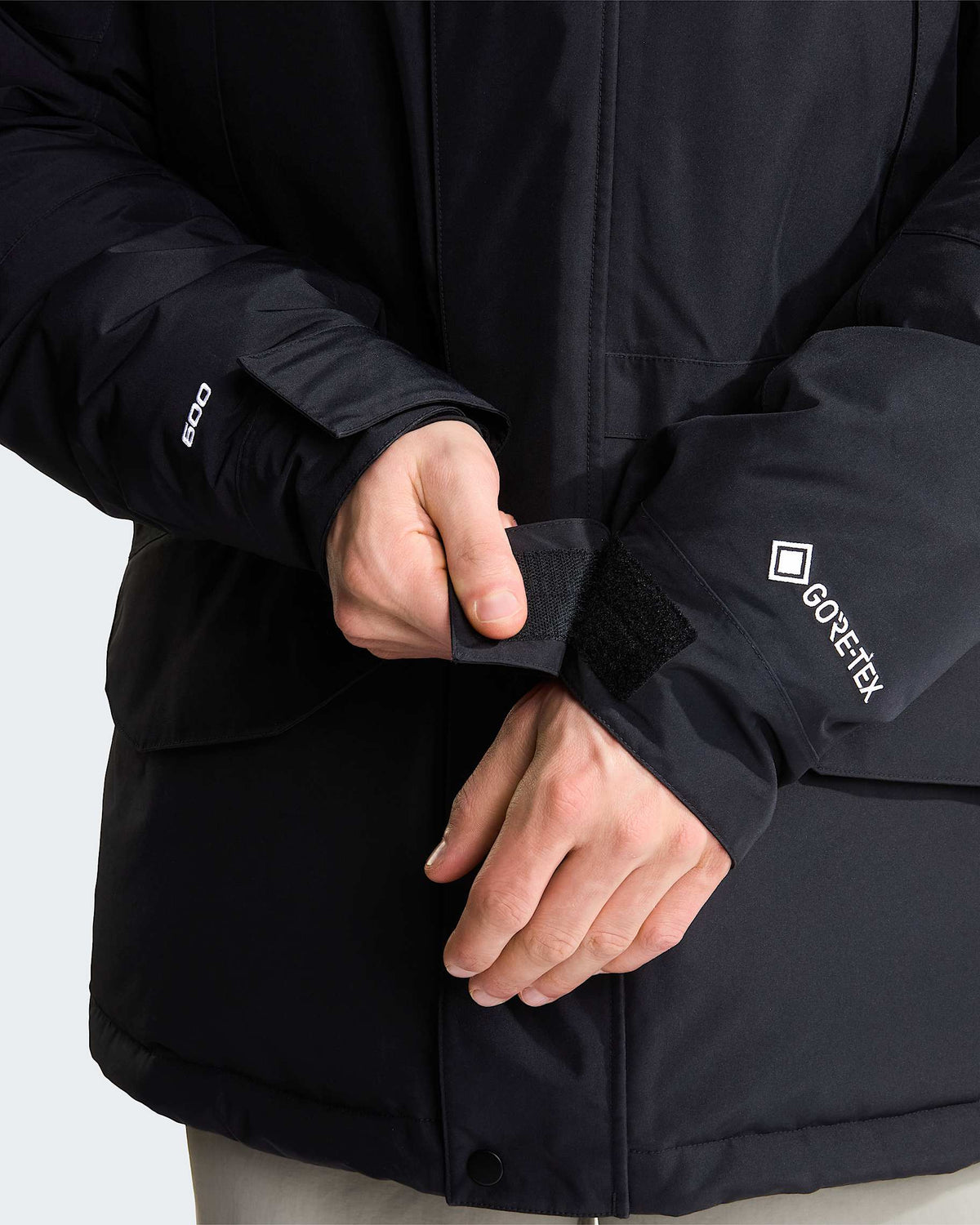 Men's McMurdo 2L GORE-TEX Down Parka